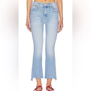 MOTHER Limited Edition Insider Crop Jeans